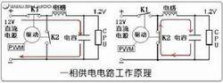 多相供電