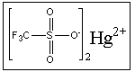 三氟甲磺酸汞