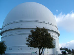 帕洛馬山天文台