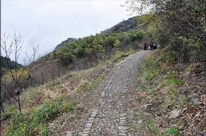 黃山嶺古道