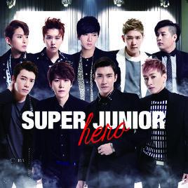 Hero[韓國2013年Super Junior發行的專輯]