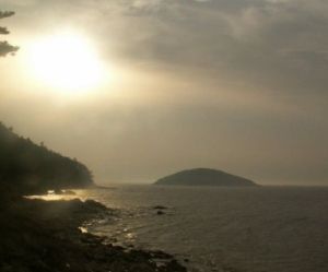 連雲港秦山島