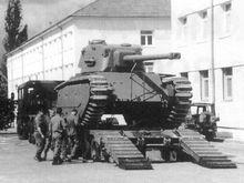ARL-44重型坦克