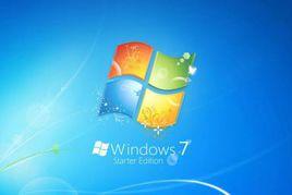 Windows 7 Starter Edition