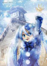 snow miku KEI人設