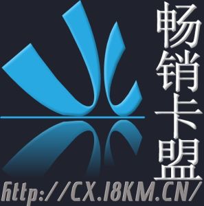 暢銷卡盟logo正方形