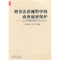 刑事法治視野中的商業秘密保護：以刑事保護為中心