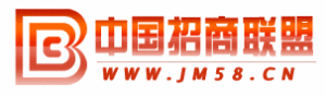 中國招商聯盟 logo