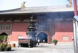 山西華嚴寺