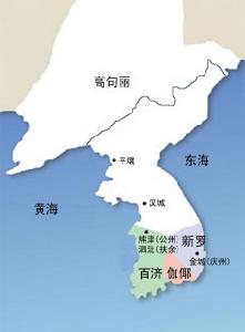 朝鮮歷史