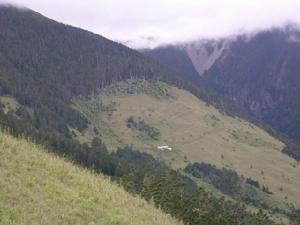 雪山山脈