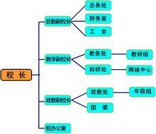 組織機構圖