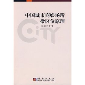 中國城市商娛場所微區位原理