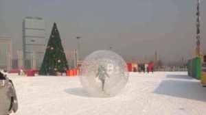 飛碟冰雪文化節