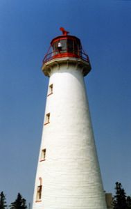 The Point Prim Lighthouse