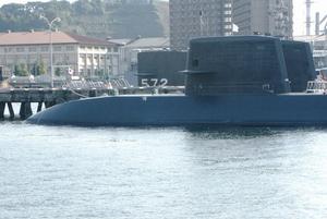 “親潮”級潛艇