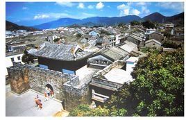 大鵬古城