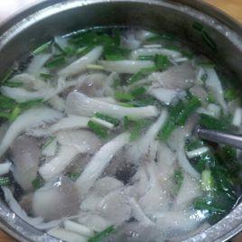 雜菇瘦肉湯