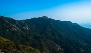 獅子頭山