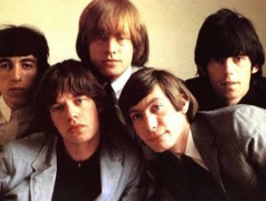 the Rolling Stones