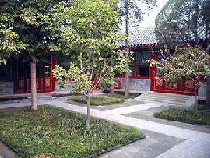 李蓮英宅院