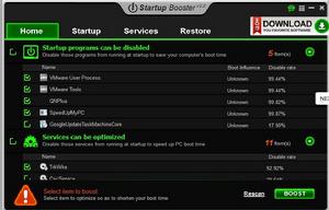 Anvi Startup Booster