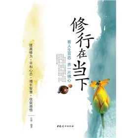 《修行在當下：看人生百態 養一片佛心》