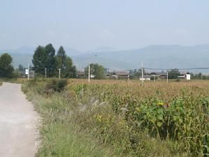 利見村