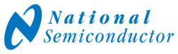 National Semiconductor Logo