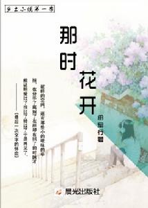 《那時花開》封面