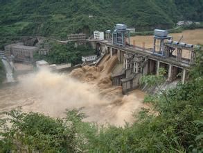 國電長源南河水力發電廠