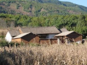 余家大火地自然村