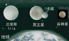 矮行星