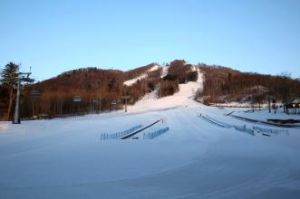 盤山滑雪場