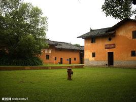 瑞金革命遺址及紀念館