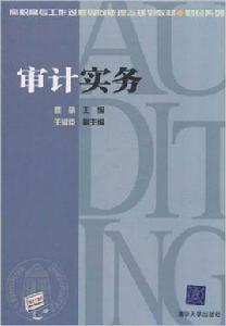 審計實務[滕萌、王淑臣編著書籍]