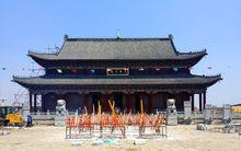 八面城青雲石佛寺