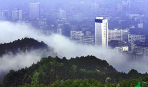 雲碧峰國家森林公園