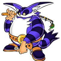 Big The Cat