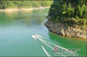 通泰觀海首府配套圖