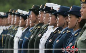 中國人民解放軍2007式軍服