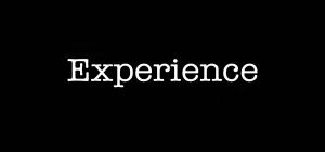 experience