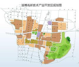 淄博市高新技術產業開發區