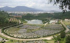 龍山永久墓園