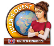茱莉亞的挑戰：英國