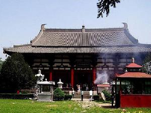 西安 青龍寺