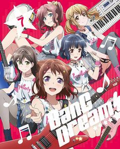 BanG Dream! 2nd Season[ISSEN與XEBEC製作的電視動畫]