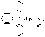 溴化烯丙基三苯基磷鎓