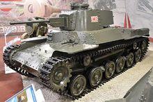 97式中型坦克（新炮塔）
