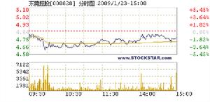 東莞發展控股股份有限公司